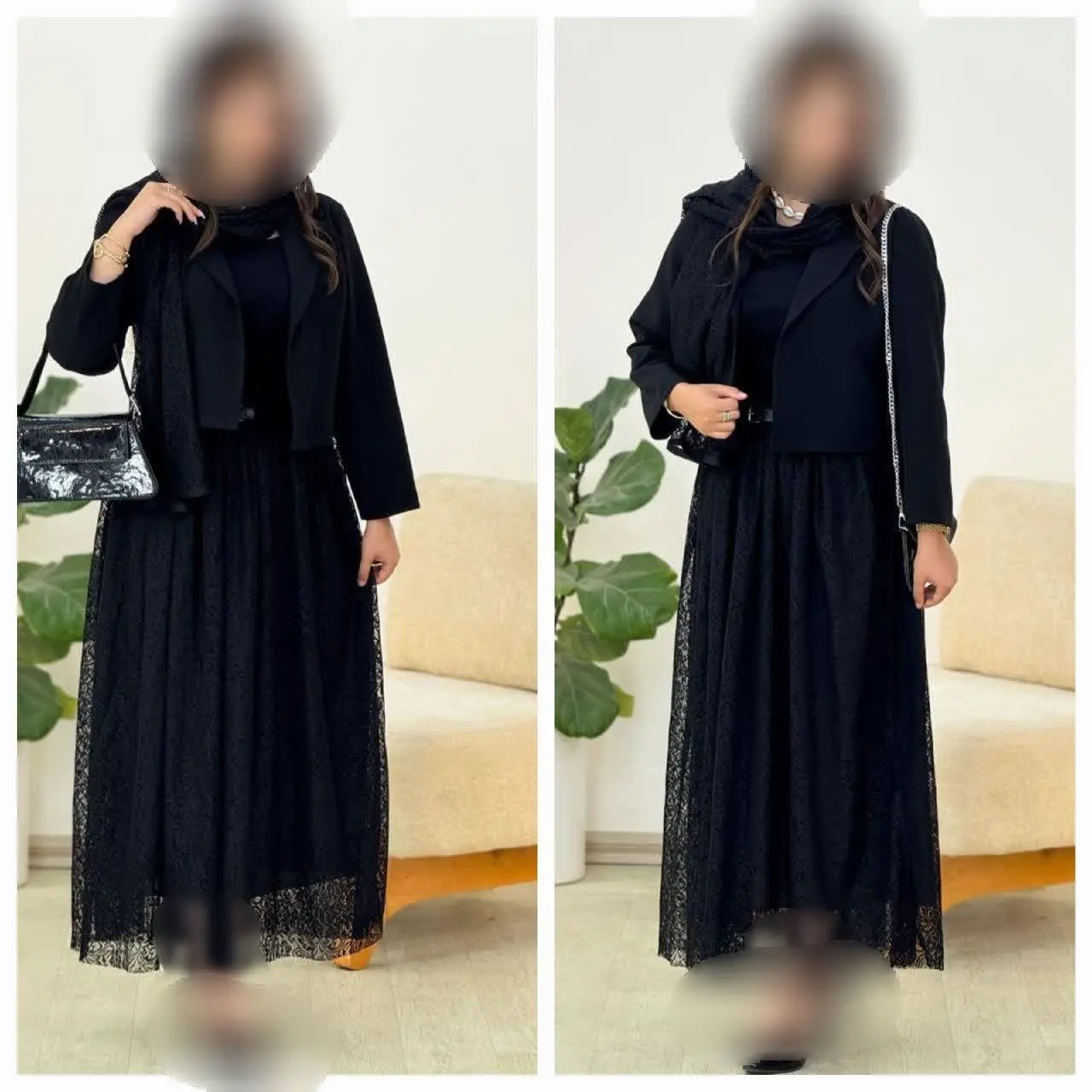 🛍نام: ست سه تیکه نیایش
