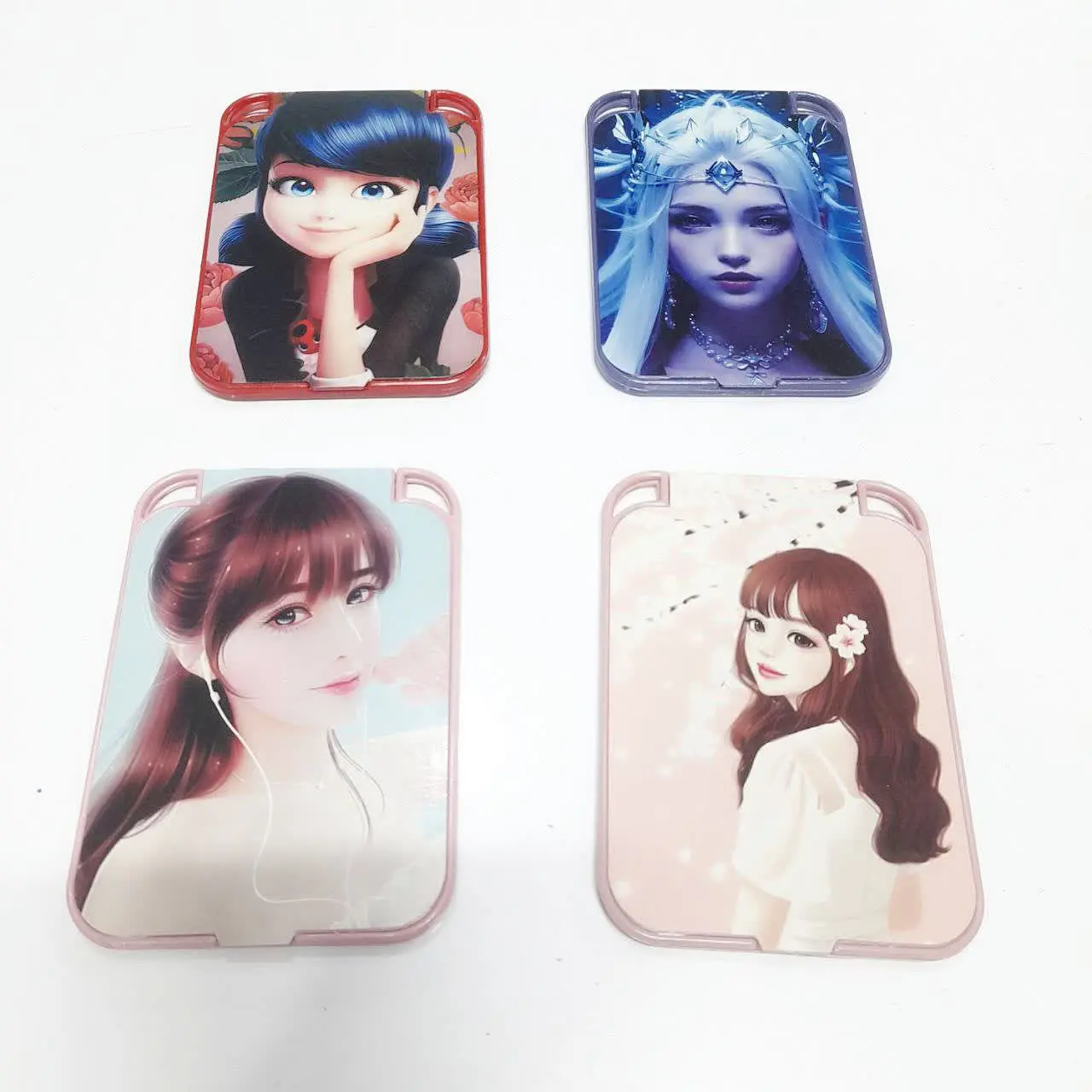 ☆آینه عروسکی
