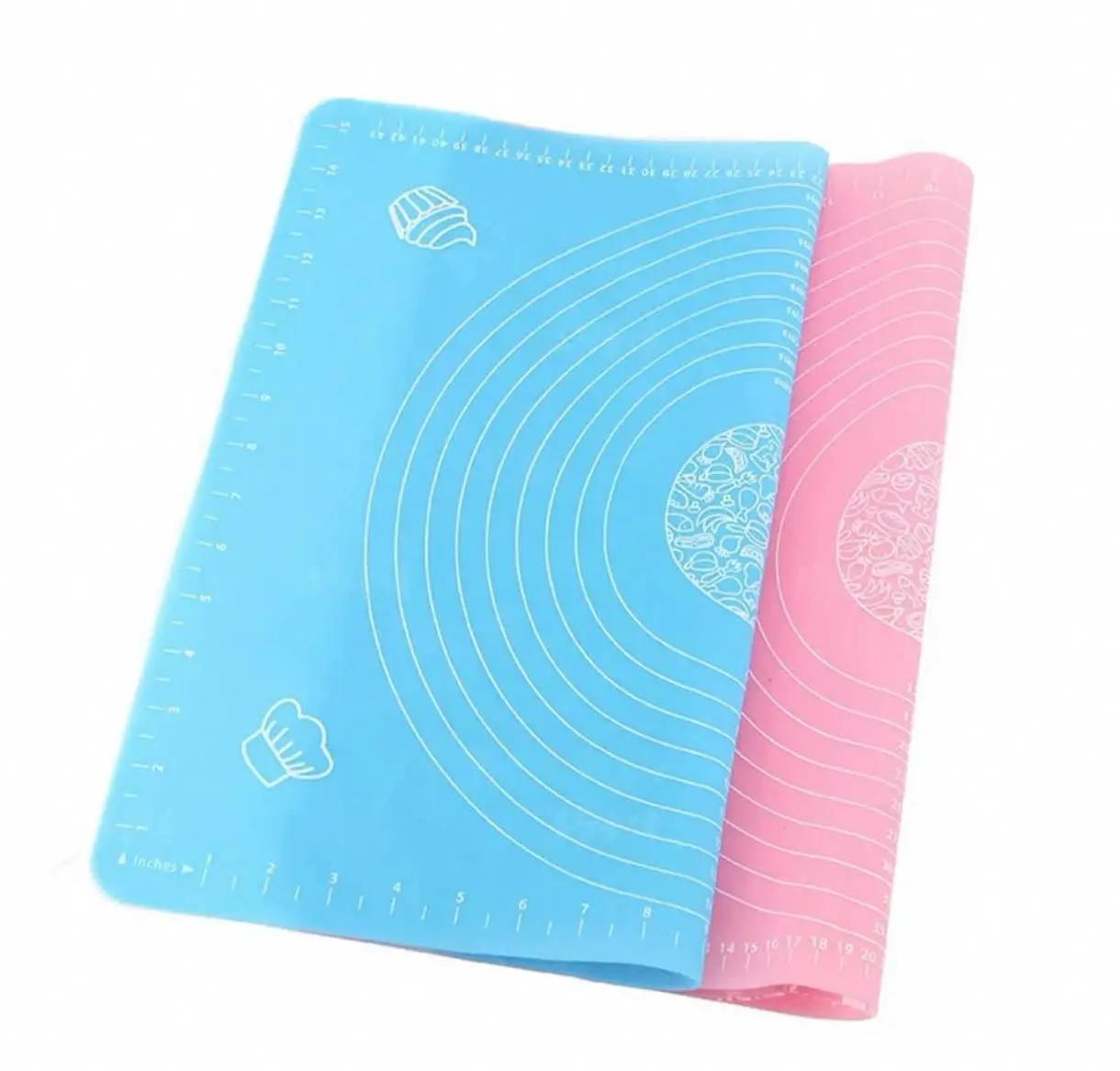 صفحه کار سیلیکونی متر دار ۲ سایز جور
