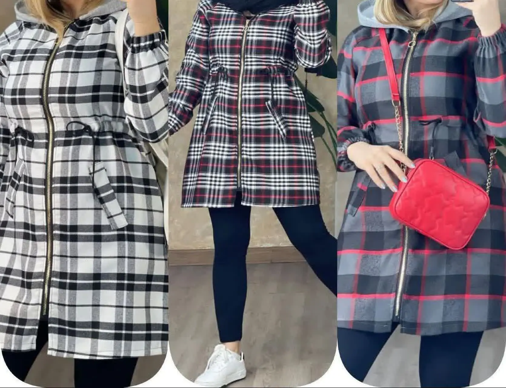 ❣نام: چهارخونه فوتر
