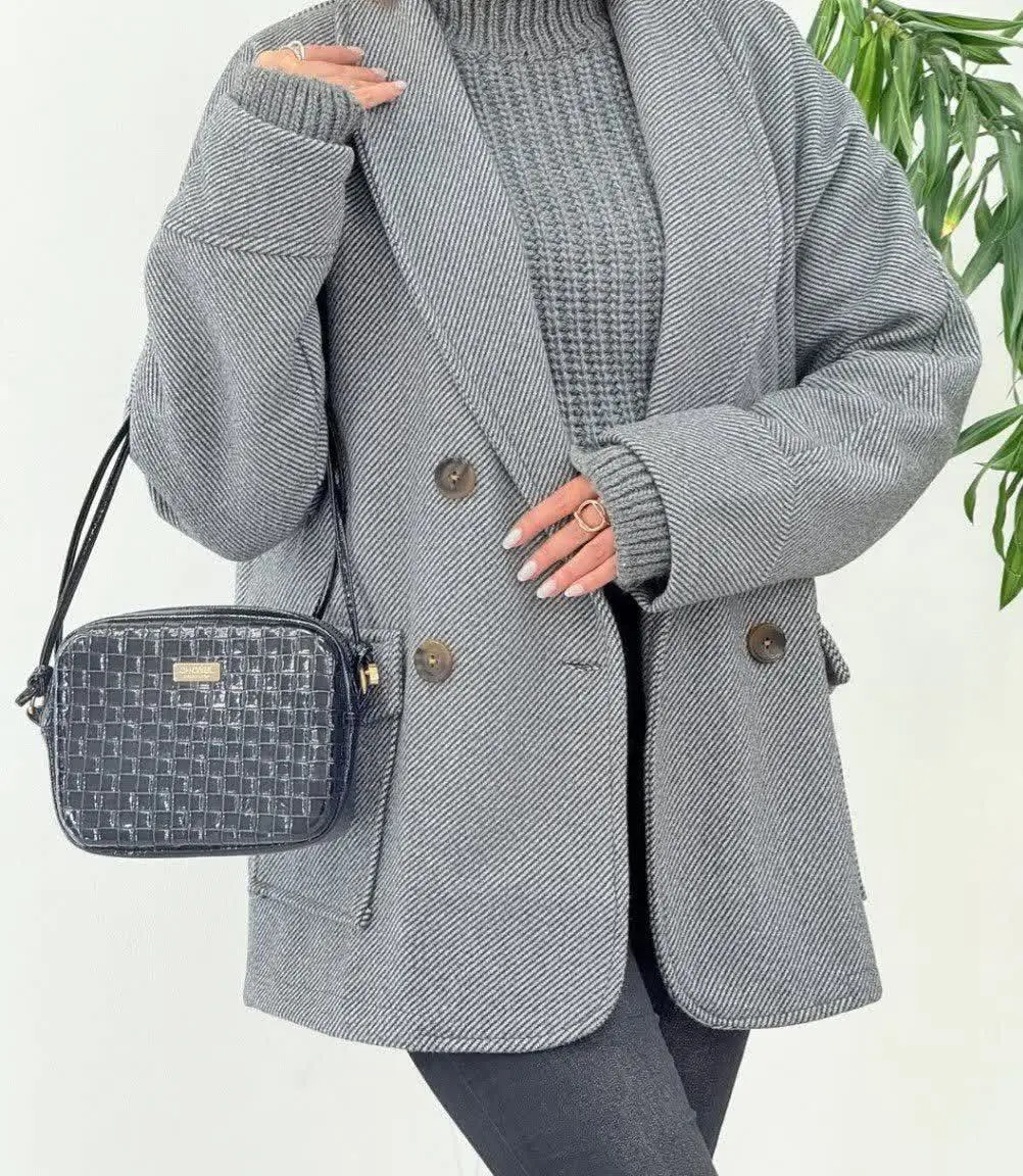 🧡پالتوفوترکجراه یقه آرشال