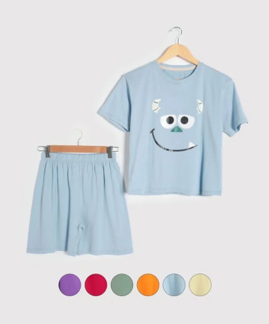 کراپ شورتک animation
