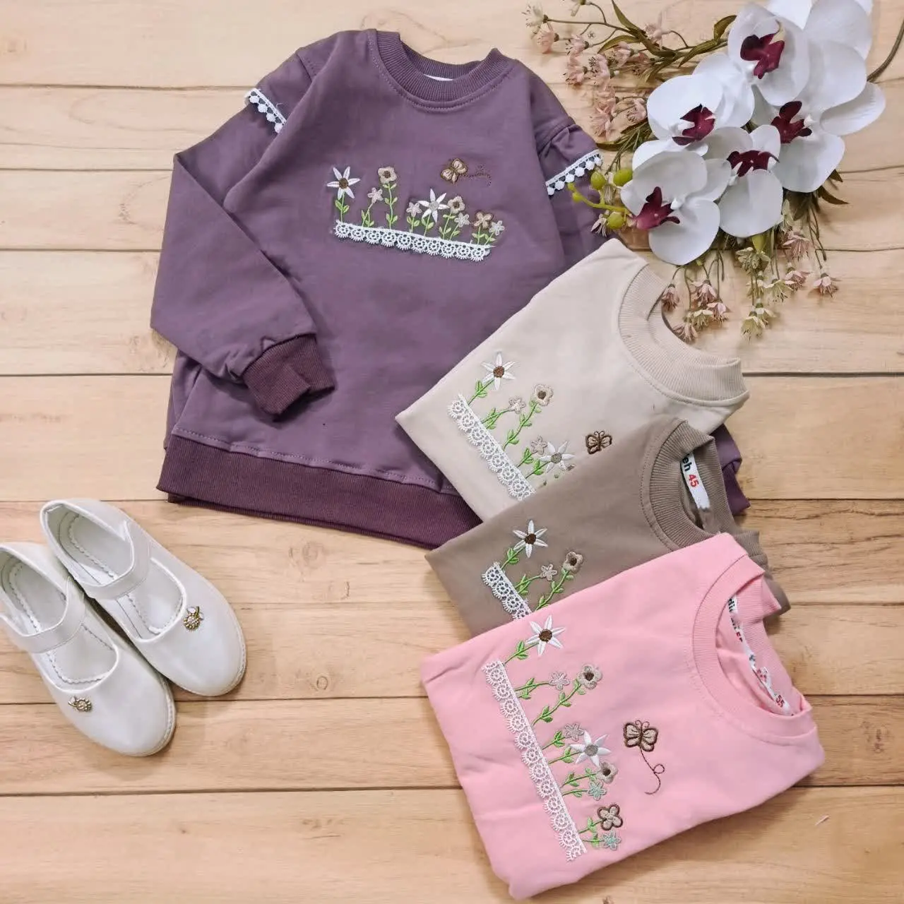 🔅رنگ: صورتی، کرم، نسکافه ای...