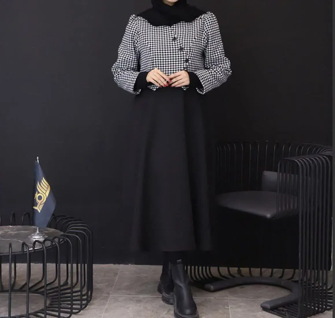 🛍نام: کت سارافون پیردوپل🍃
