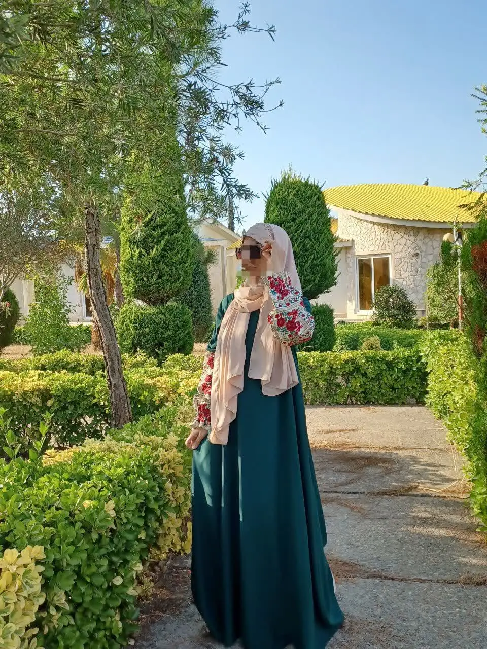 عبا مدل آلا