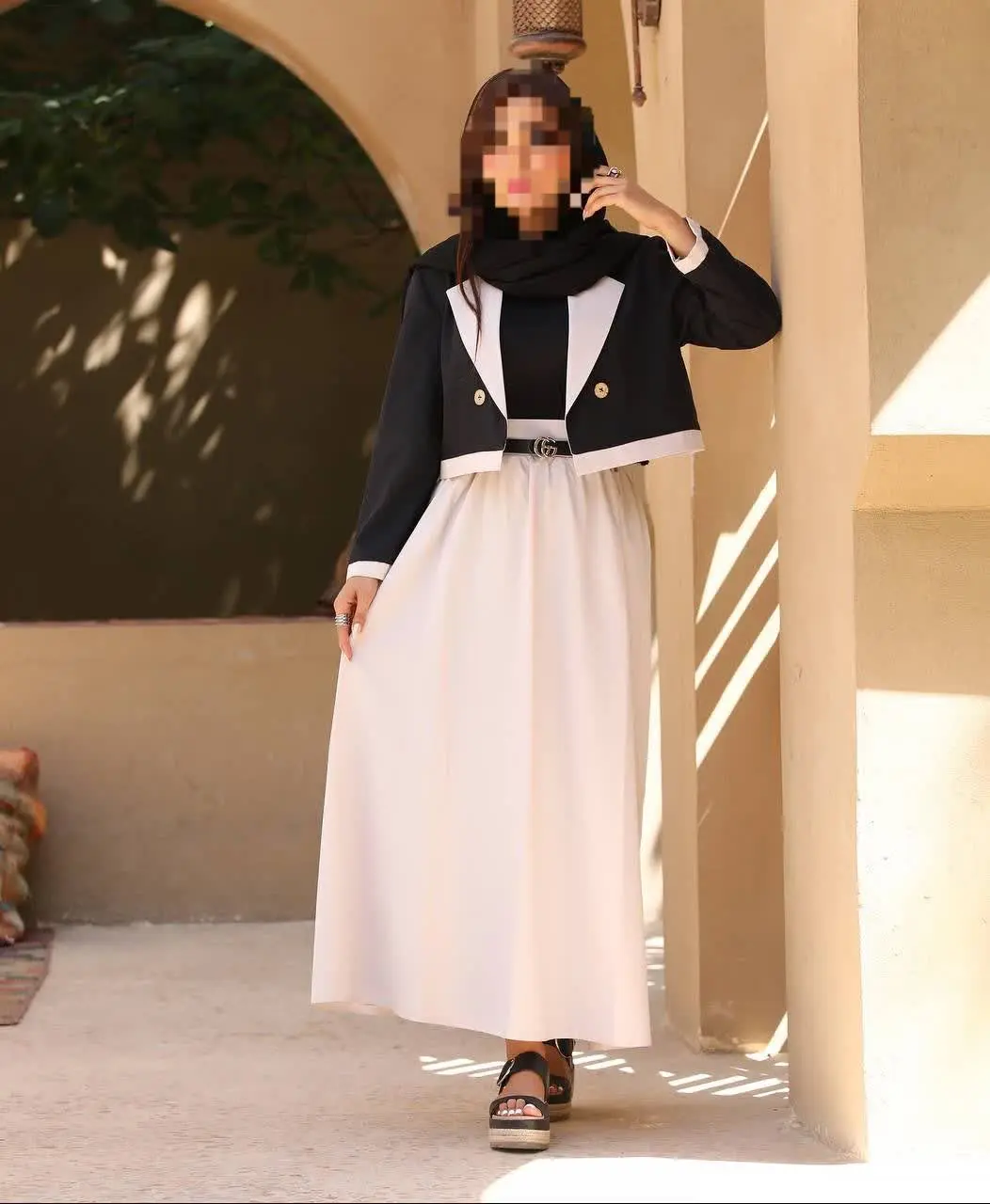 ⚜️ مدل: ملودی 
