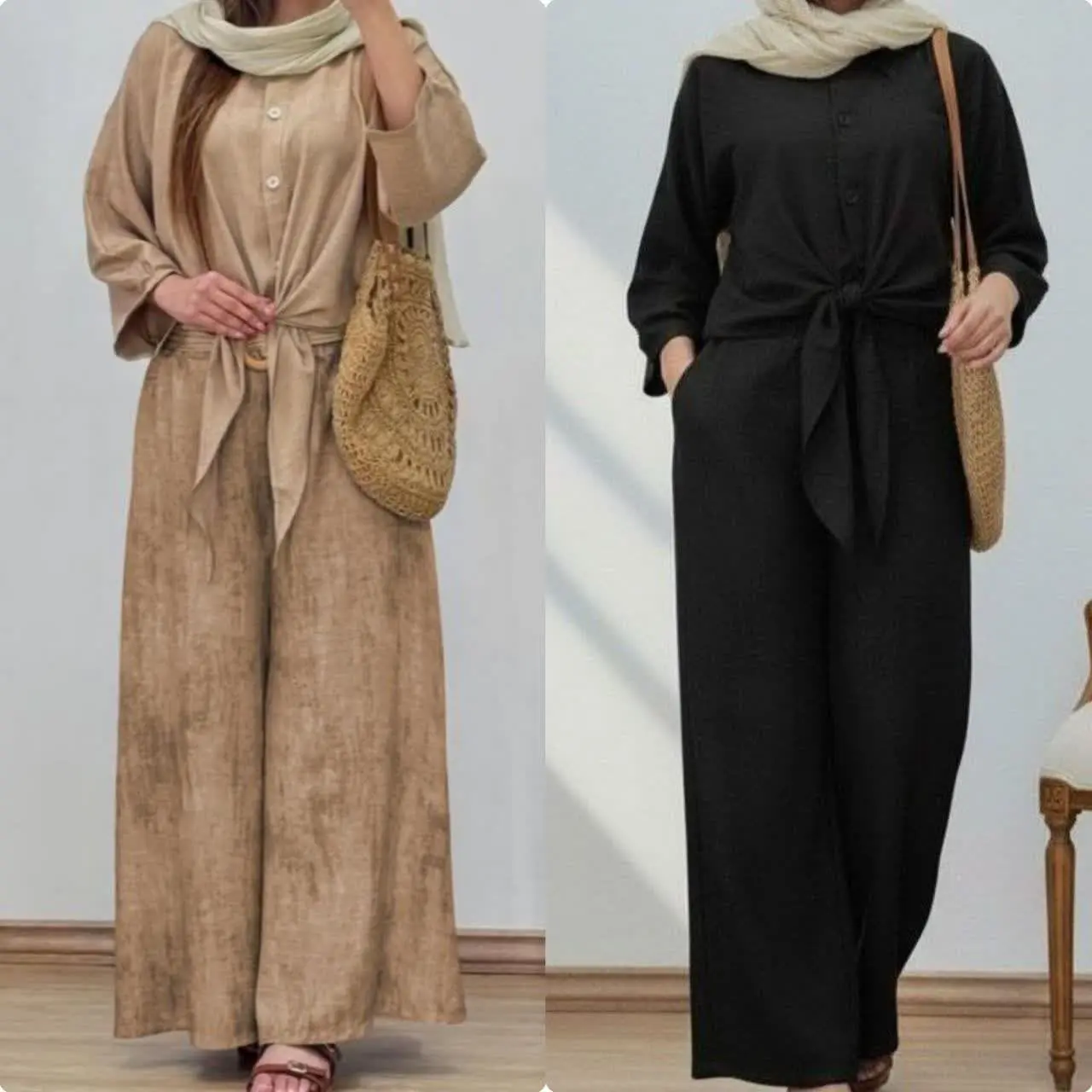 👚نام: مانتو شلوار ستاره💖