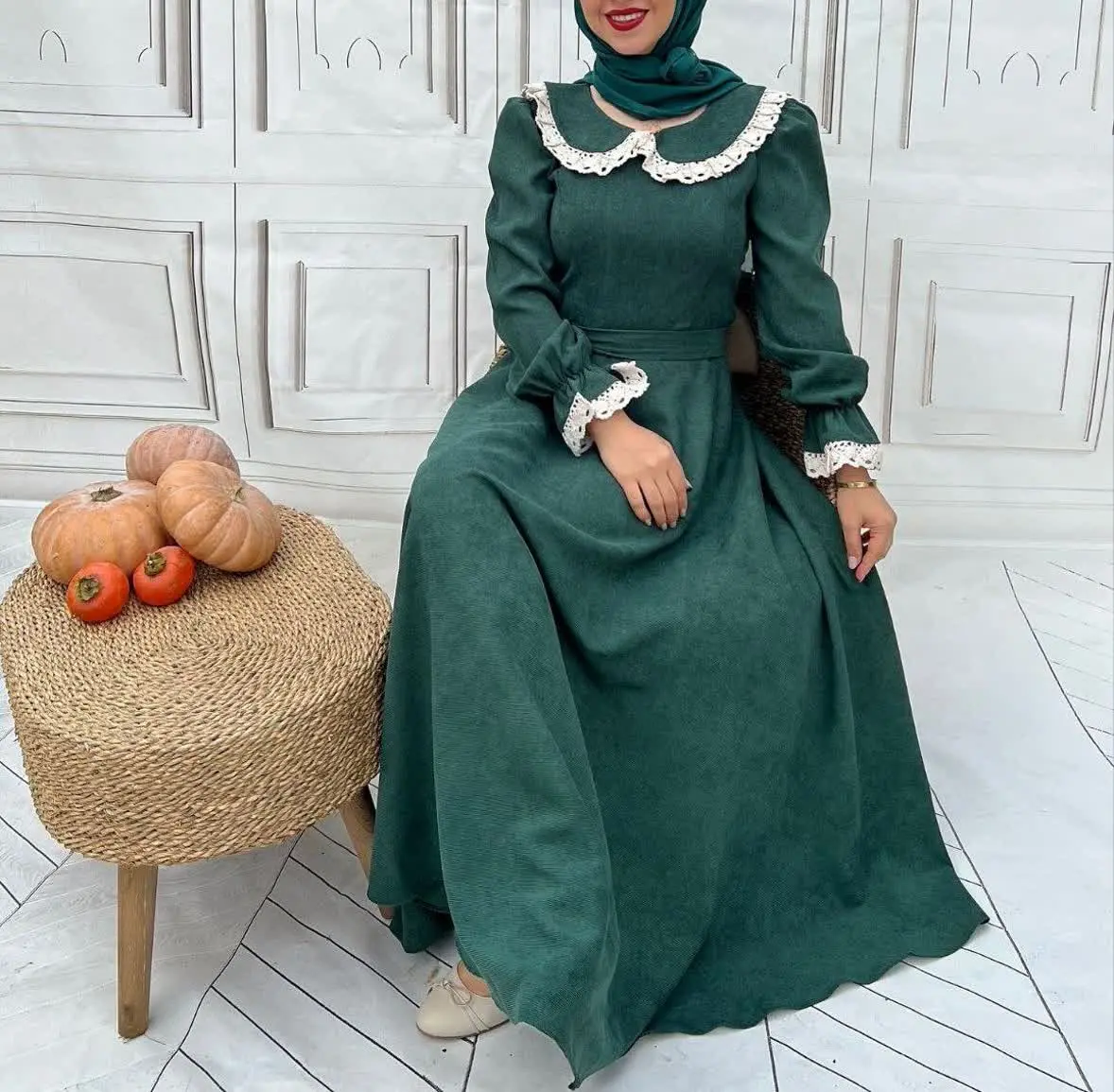 🖋نام: پیراهن بلند یلدایی
