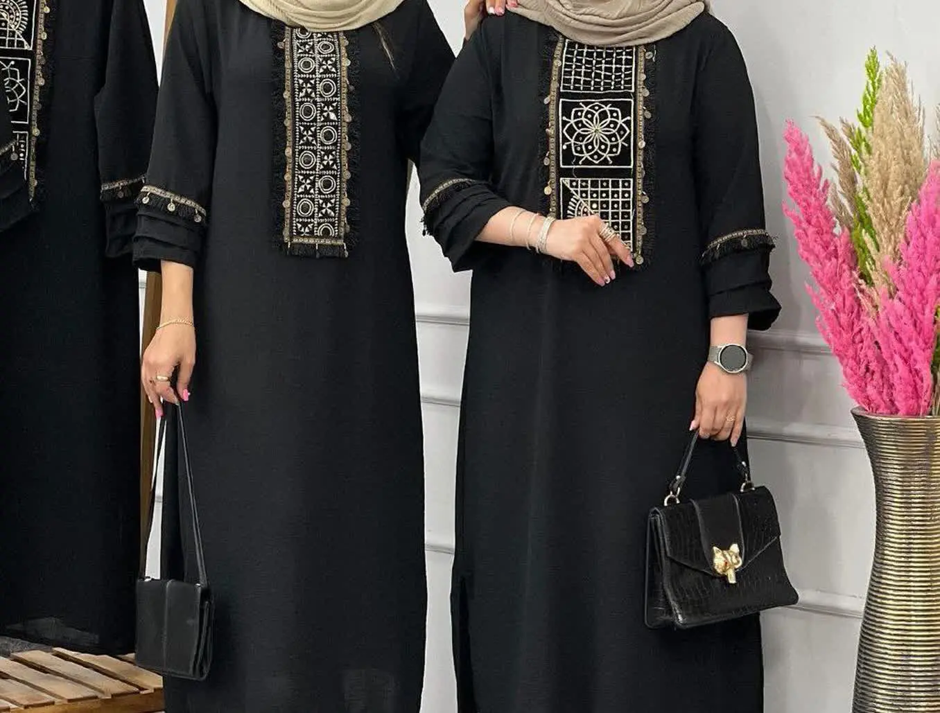 🛍نام: مانتوپیراهنی رویال🌱
