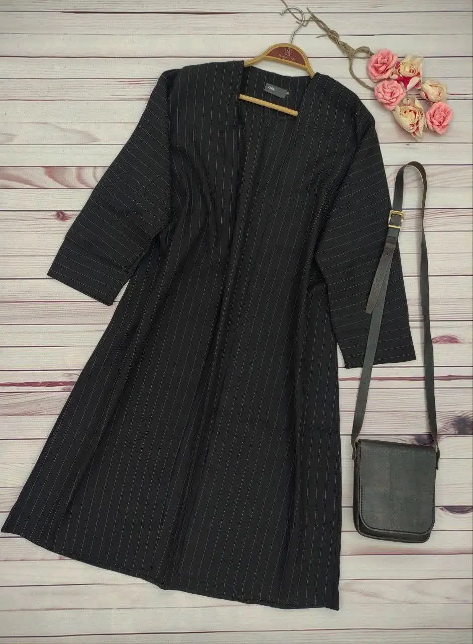 #مانتو شیک و جذاب ۱۴۰۳ 
