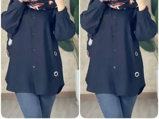 ❤️نام: مانتو مدل شیدایی
