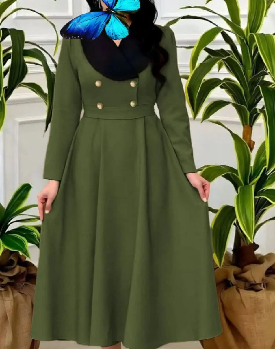 نام: پیراهن بلند پرطرفدار ماه تک
