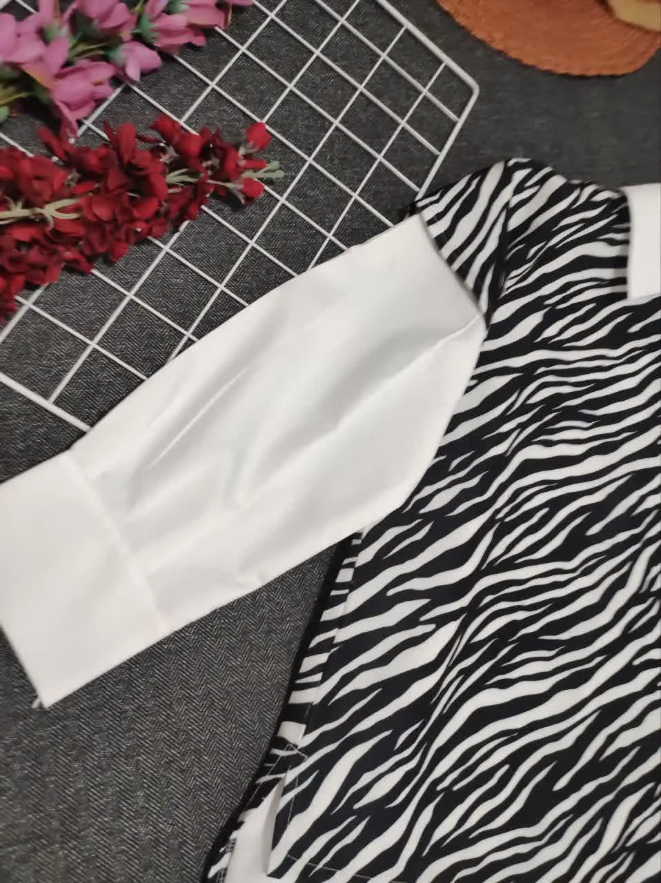 🌻نام: وست و شومیز
