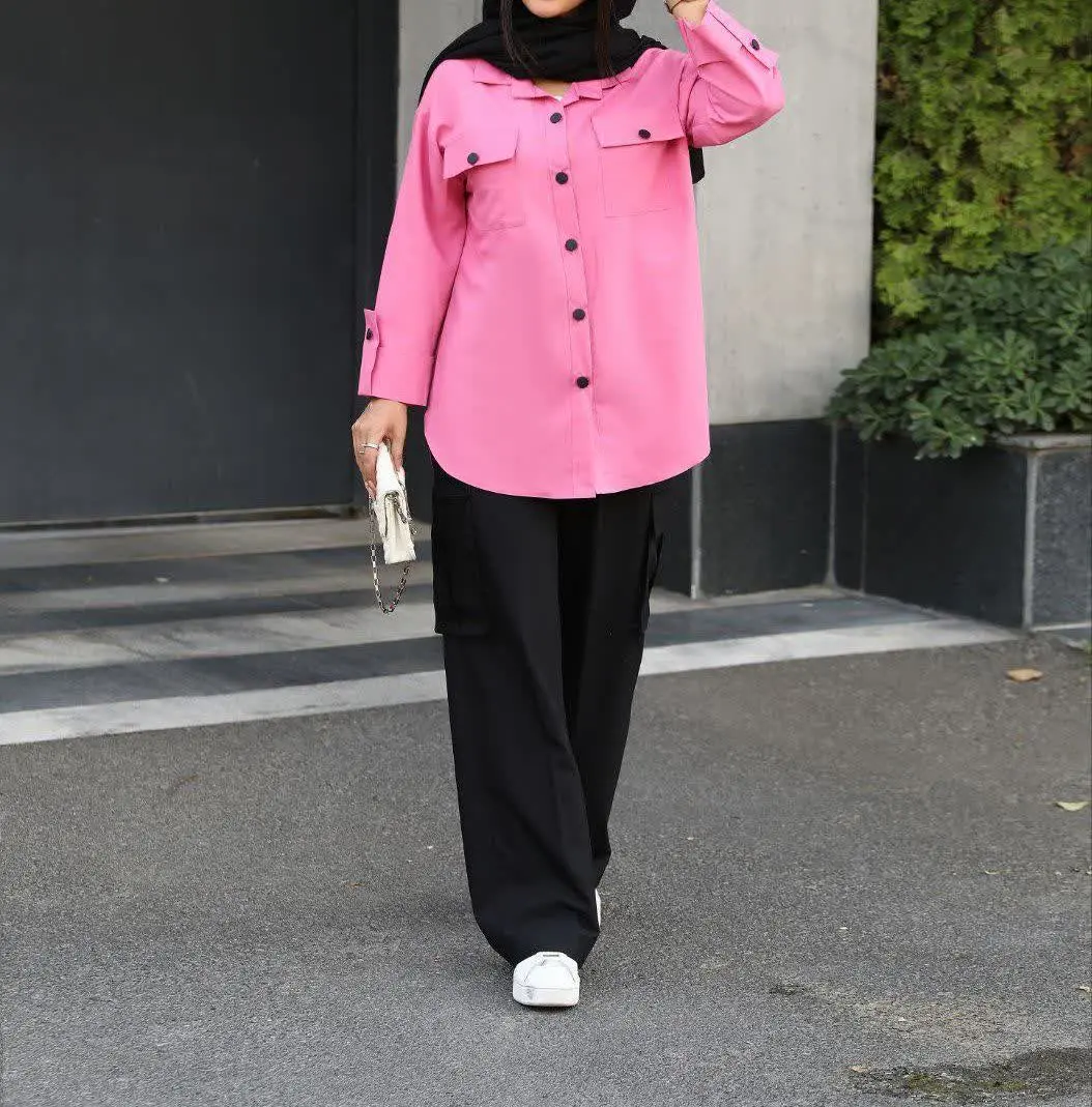 #اسپرت #ست_دخترانه #ست_کارگو #جلوبسته #شیک #دایموند #ترک_لند 
