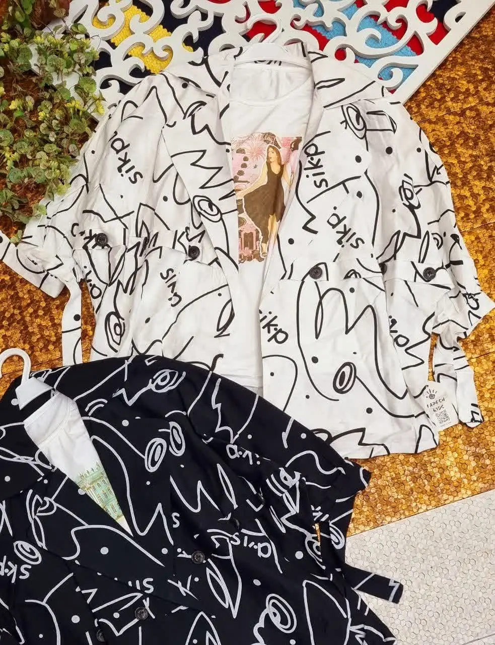 🇮🇷🧥🧶👗👚👔🎽👕👖💎
