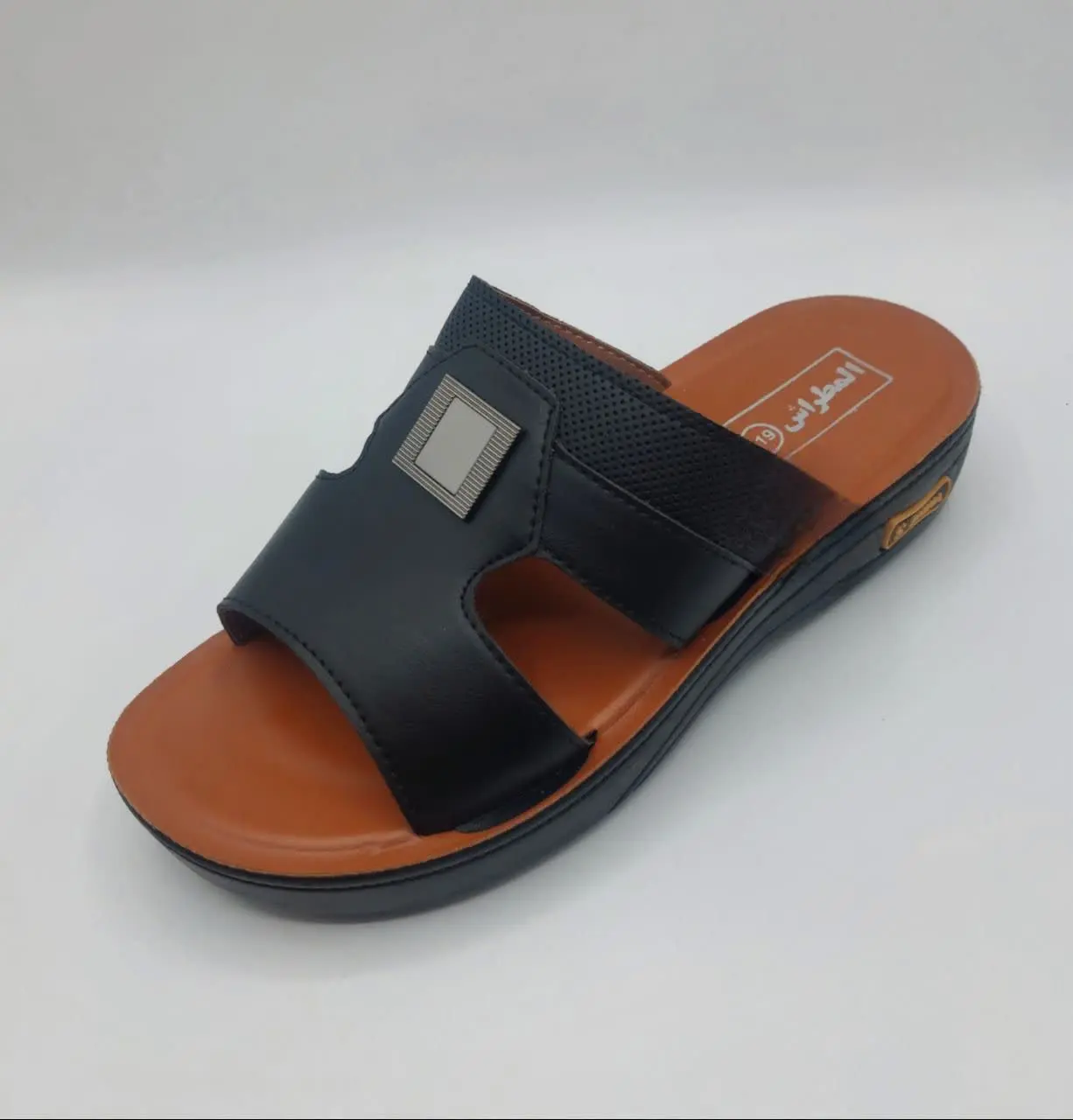 🤎دمپایی عربی مردانه👳🏻‍♂
