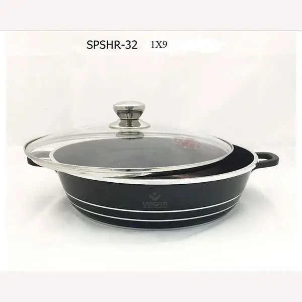 ماهیتابه گرانیتی
