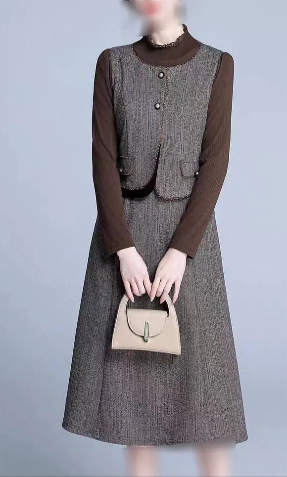 پیراهن مانتویی /تونیک مجلسی...