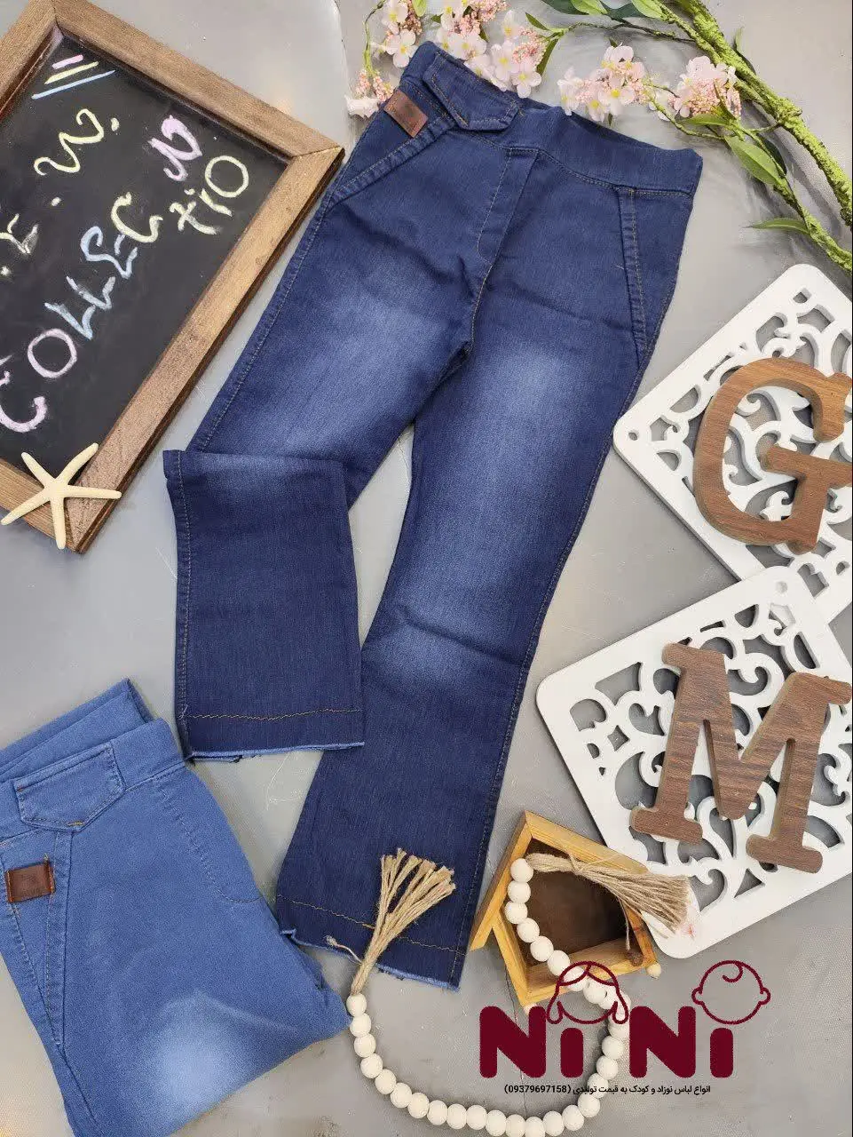 👚 کالا: شلوار در حد لی بوتکات دخترانه 😍😉
