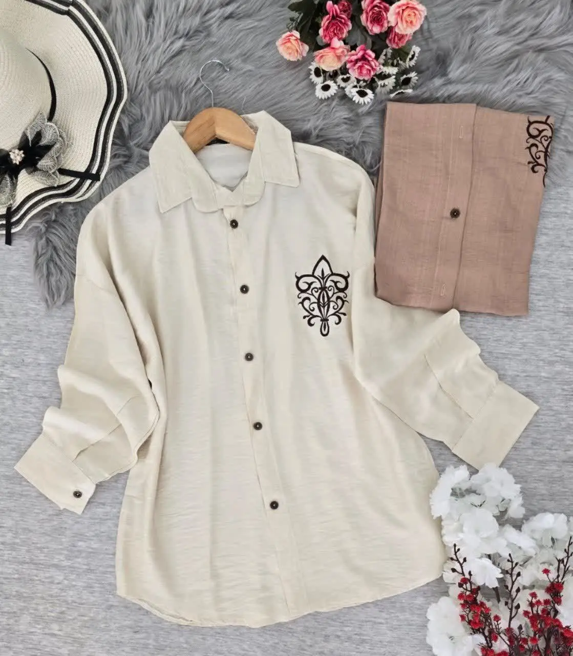 نام: شومیز ترمه
