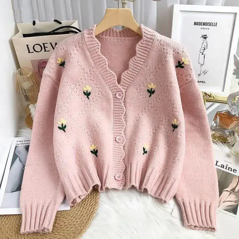 ژاکت بافت جذاب وارداتی