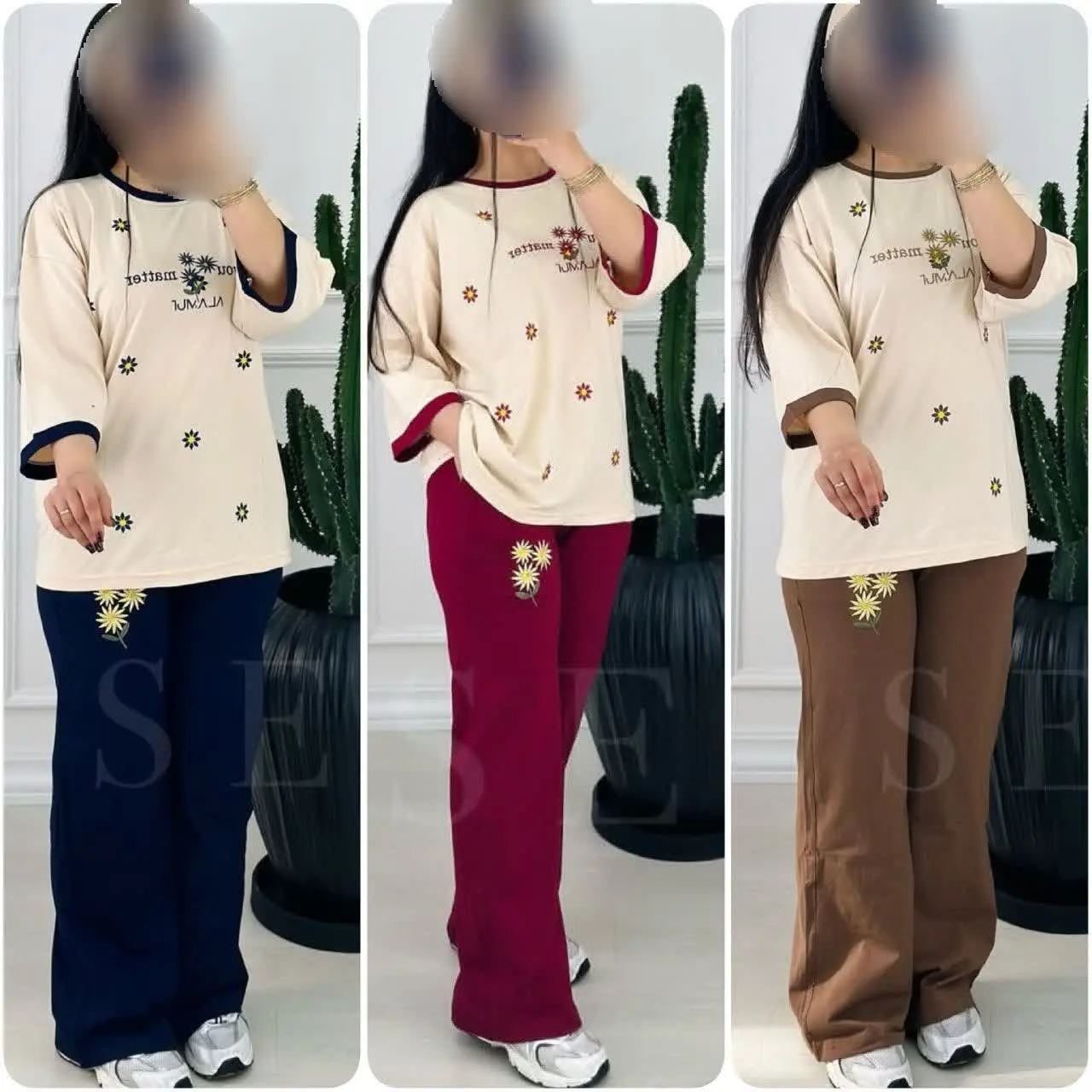 🌹قد شلوار حدود ۹۸۱۰۰ سانت