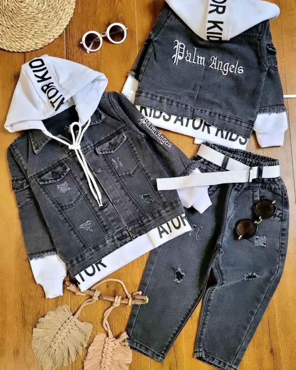 🌺خفن‌ترین وخاص‌ترین ست جین عید۱۴۰۴😍
