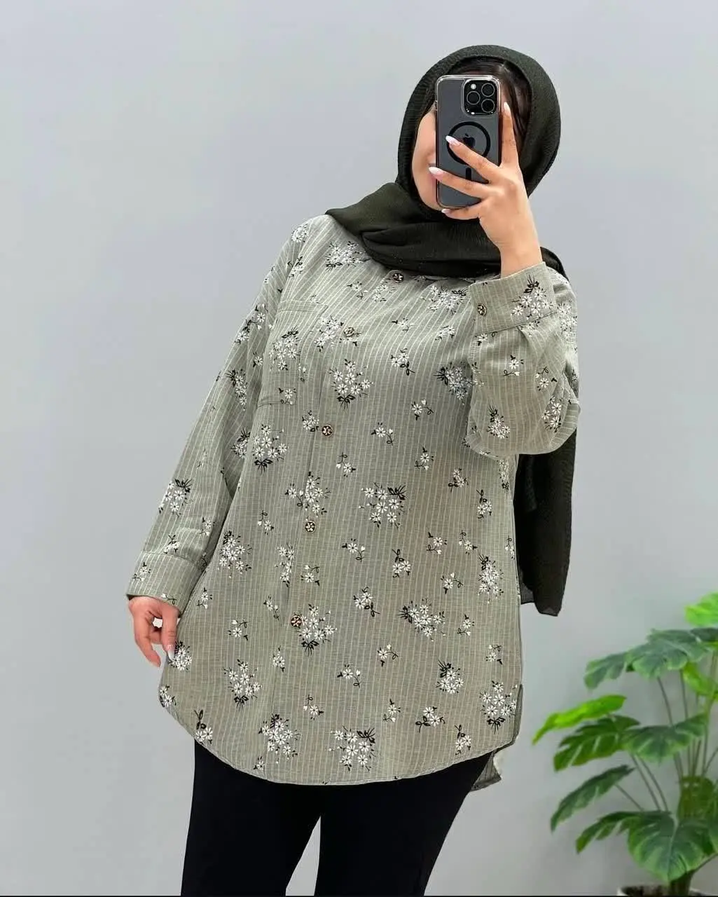 🦋نام محصول: شومیز ترنم 🌼
