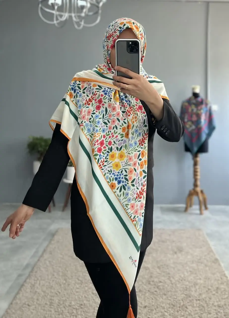 🌟روسری سوپرنخ گ
