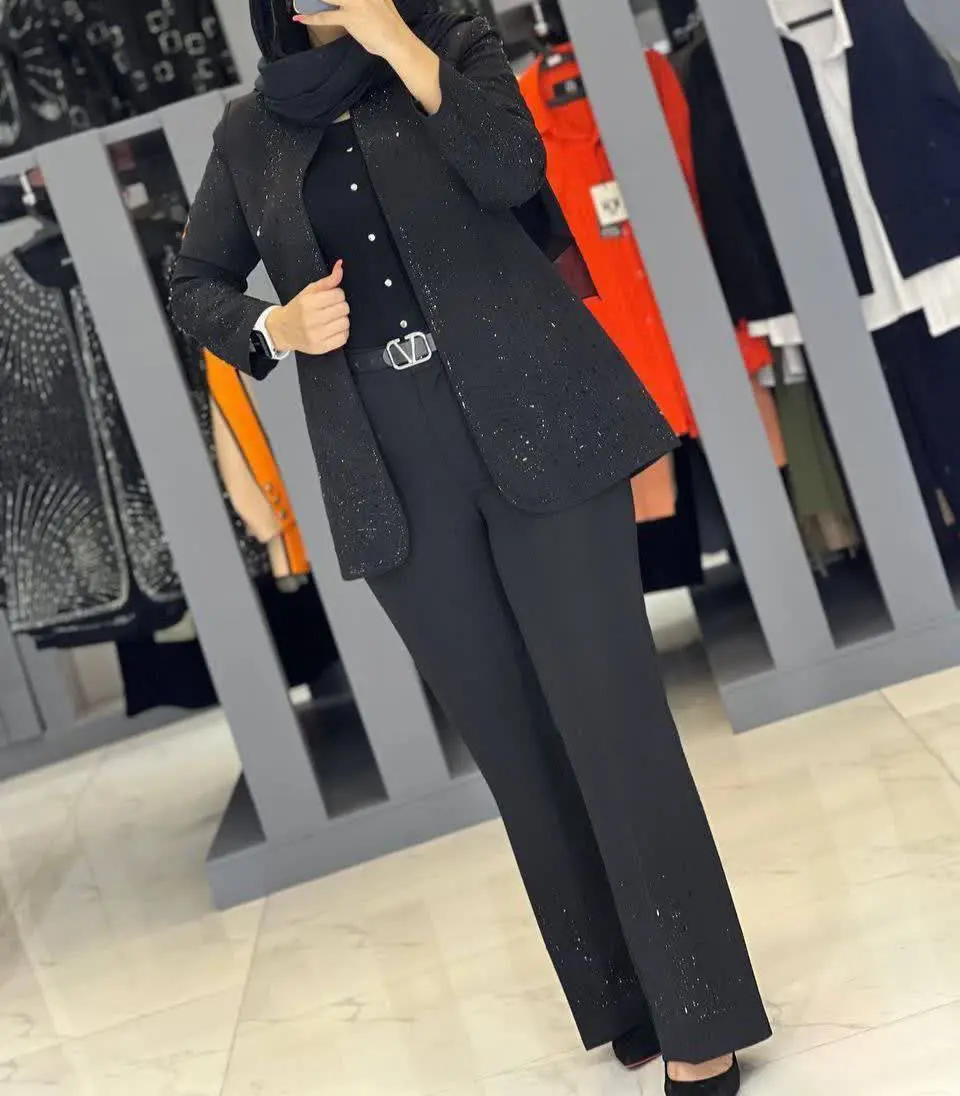 👚نام: کت شلوار مجلسی نهال