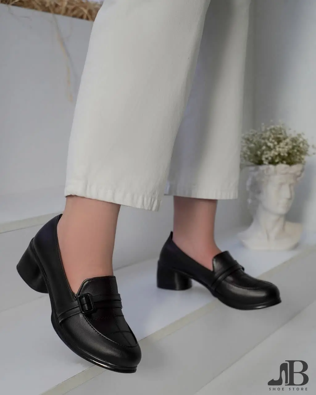 پاشنه ۵ سانتی: نه زیاد، نه...