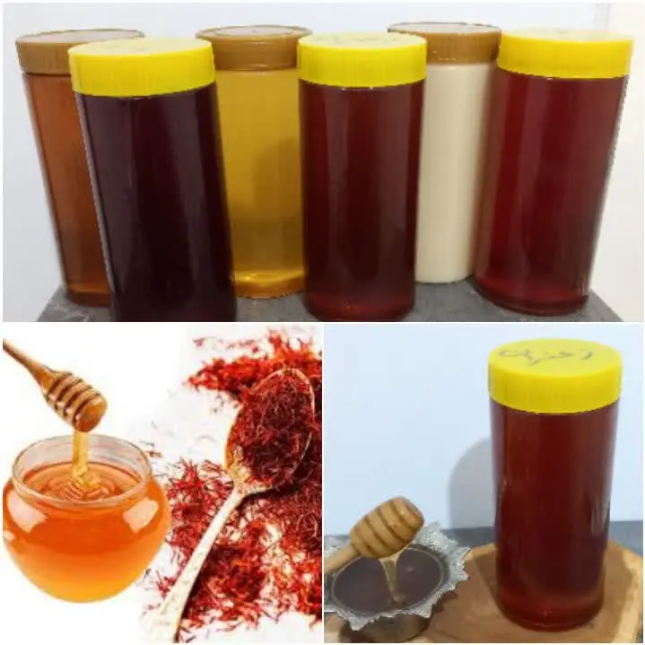 #عسل_زعفران 🍯
