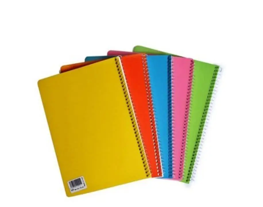 دفتر ۵۰ برگ ساده
