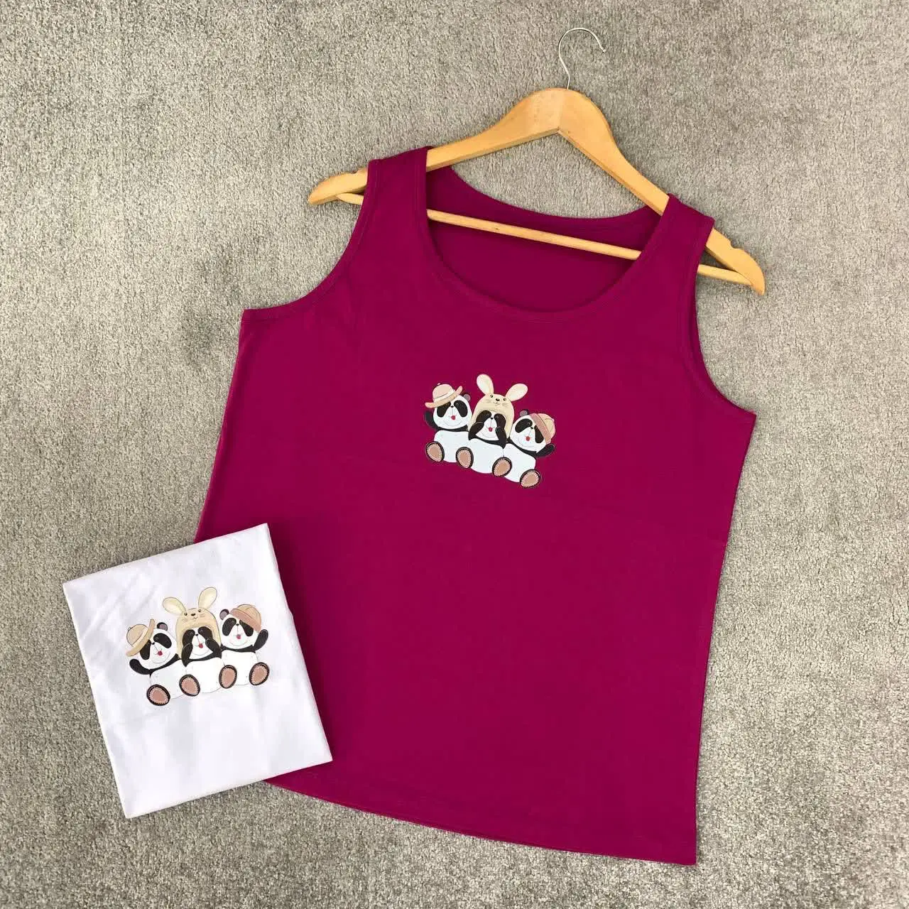 نام: تاپ پانداها
