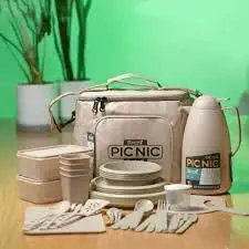 پک مسافرتی ۴ نفره تاپکو
