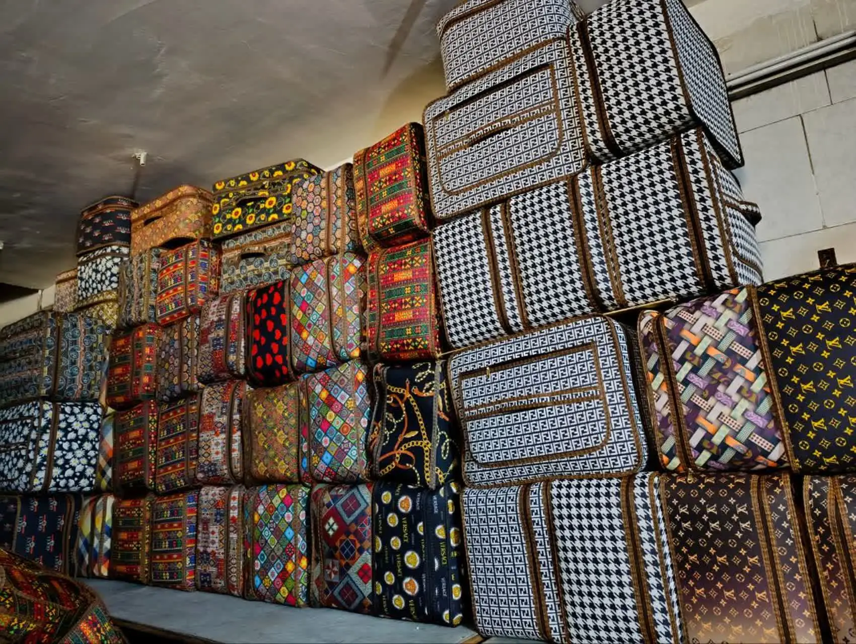 ست باکس‌های نظم دهنده جدید با رنگ‌های جذاب شارژ شد😍😊
