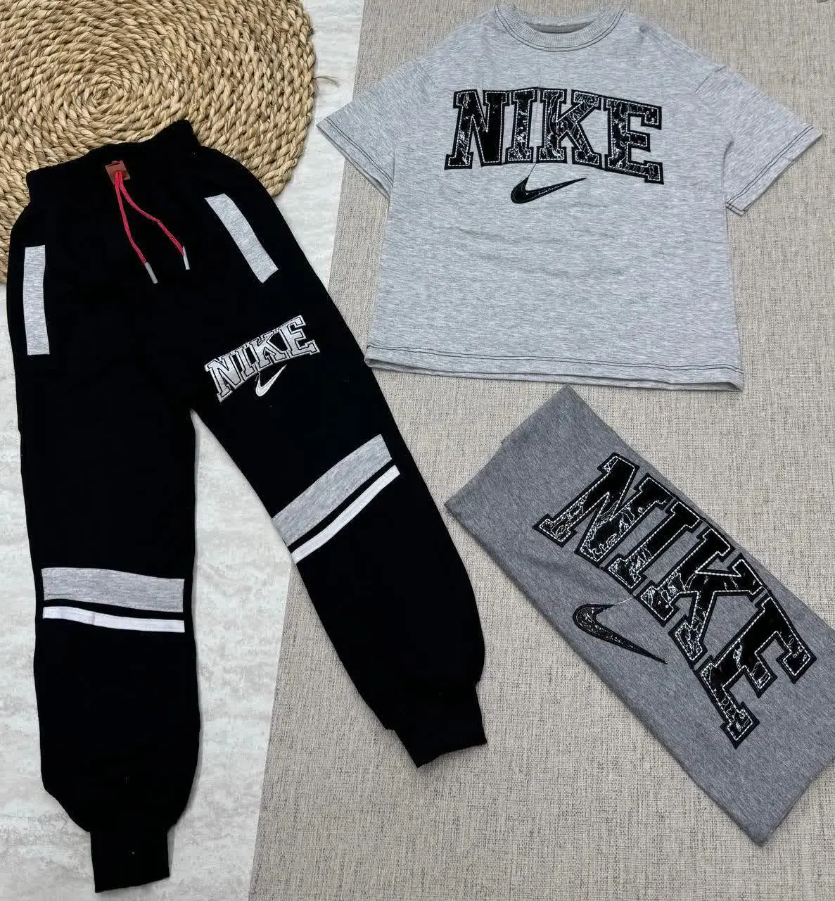 🧵🪡👕تیشرت شلوار پسرانه
