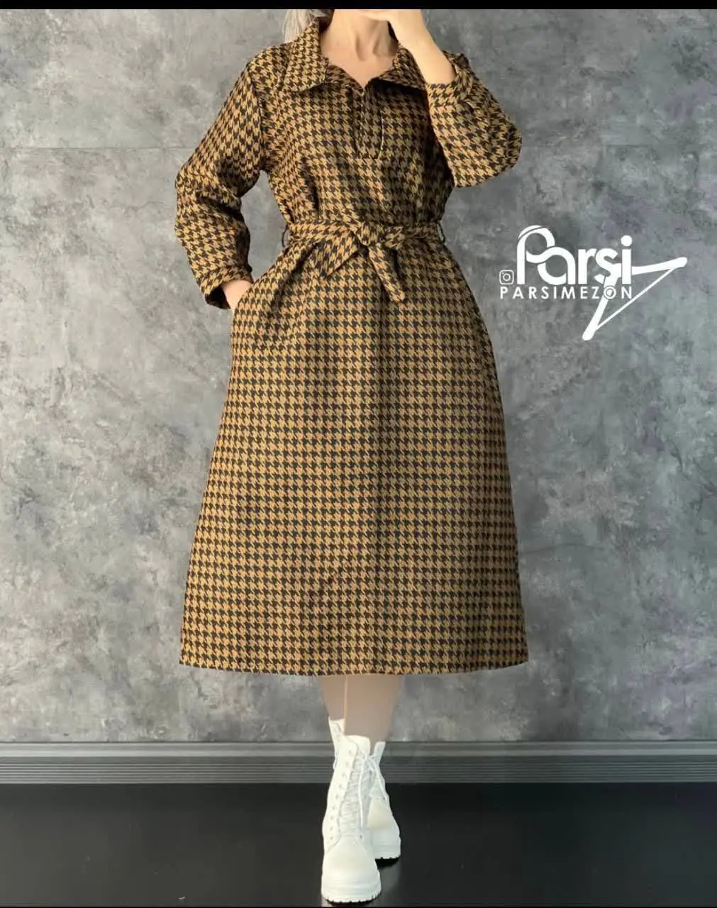 👚نام: کفتان پیچازی
