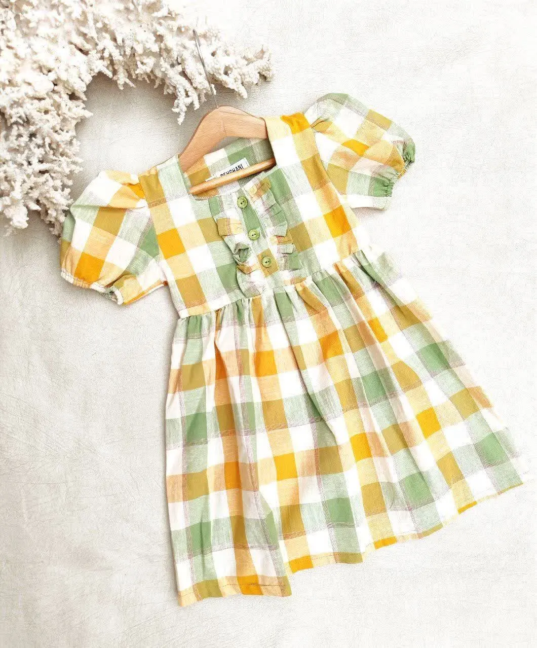 پیراهن دخترونه فوق العاده خنک😊
