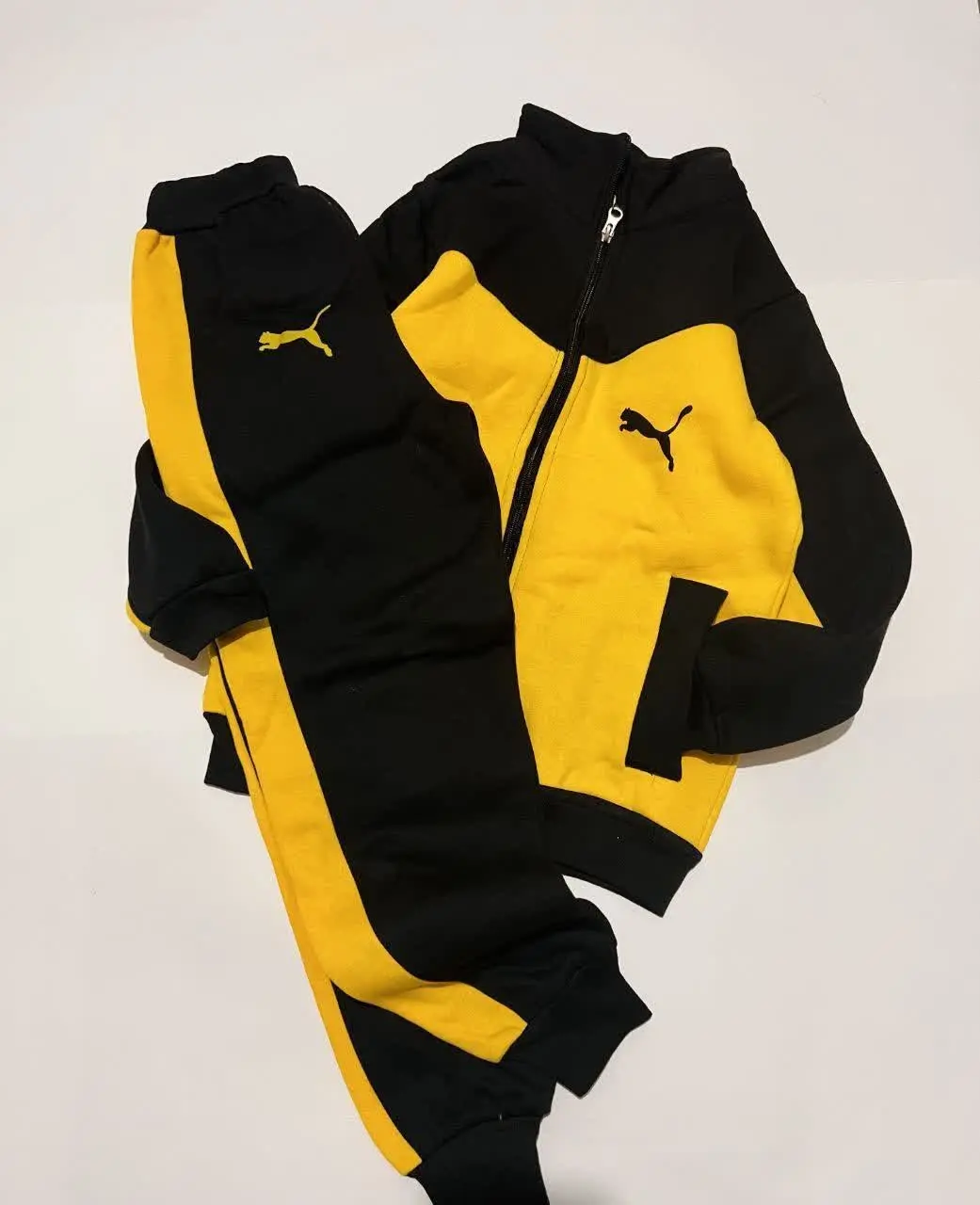 سوشرت و شلوار اسپرت پوما