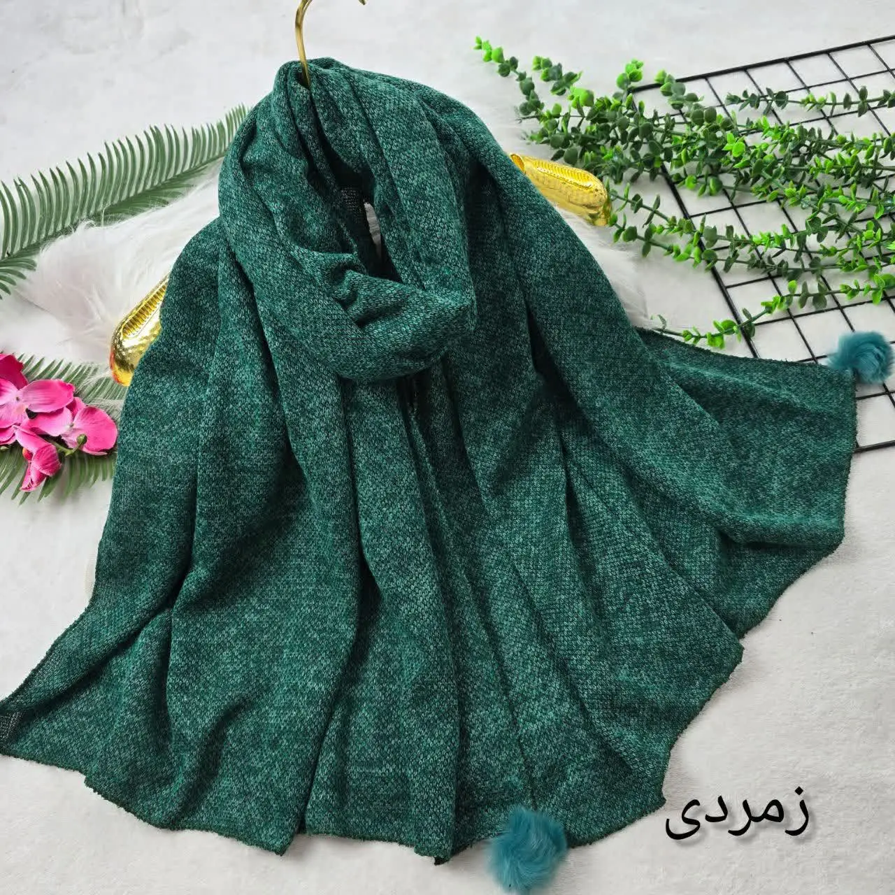 ❄️ نام: شال آنغوره بافت
