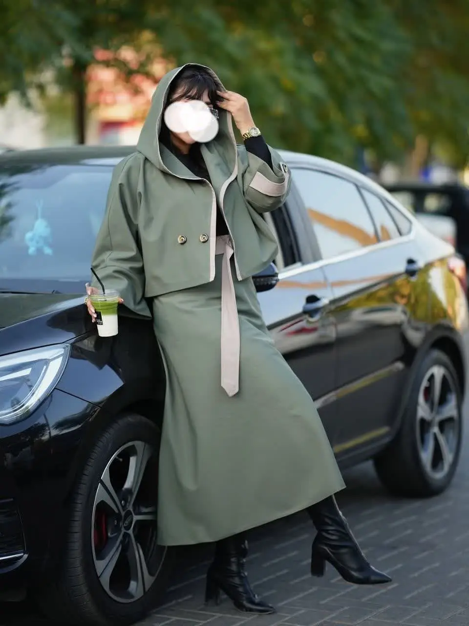 🖌 رنگ بندی: بنتون - کرم - م...