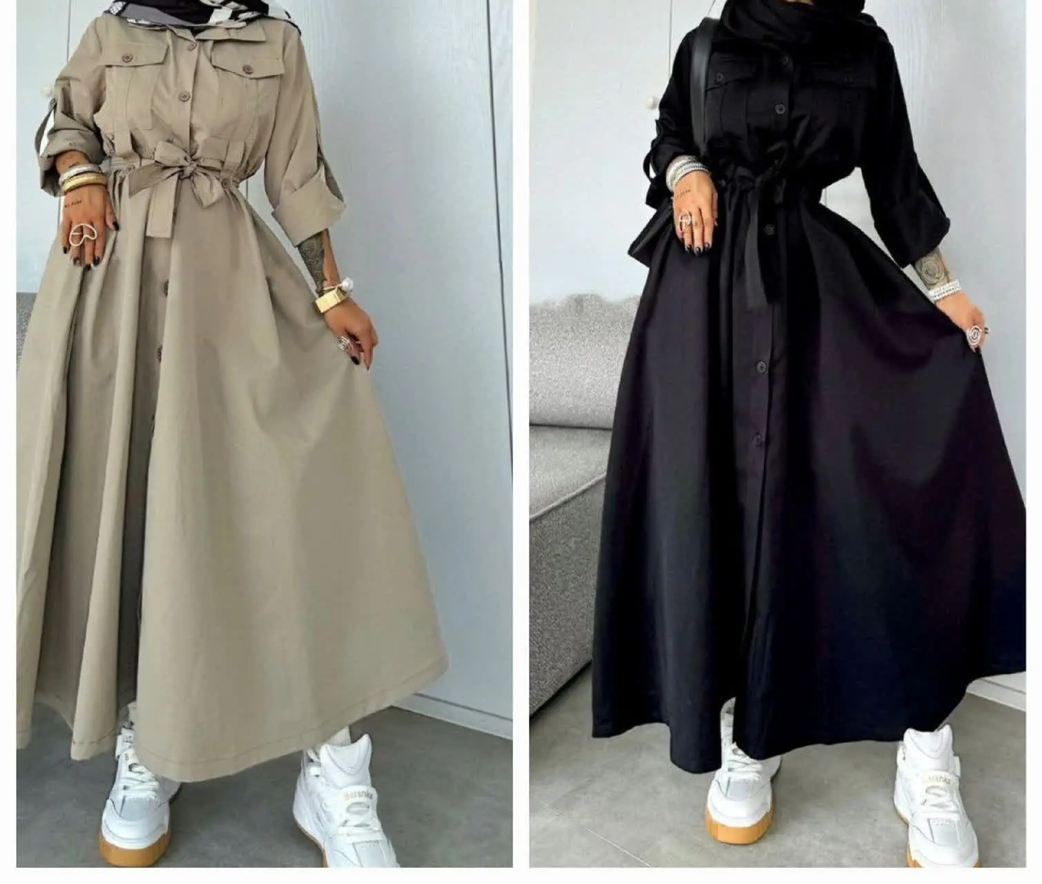 نام: مانتواسپرت مارال
