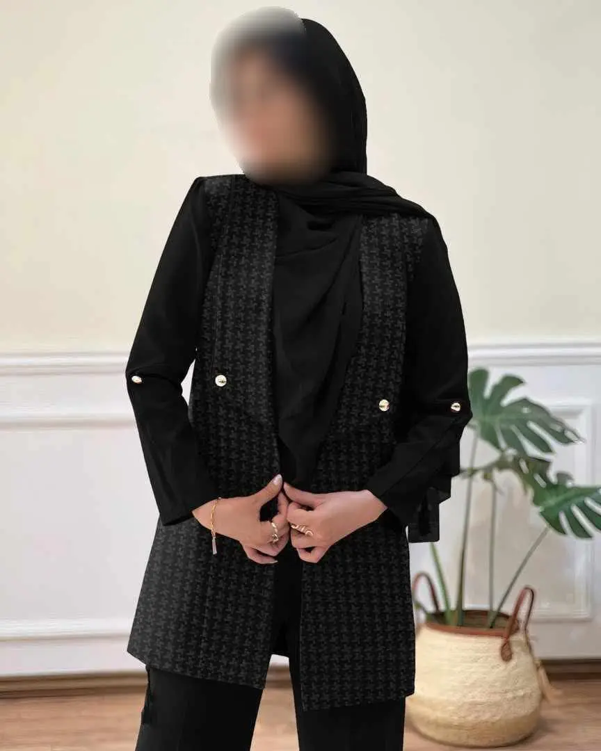 ❤️نام: مانتو مجلسی🌺 عیدااااانه🌺مدل مهرانه
