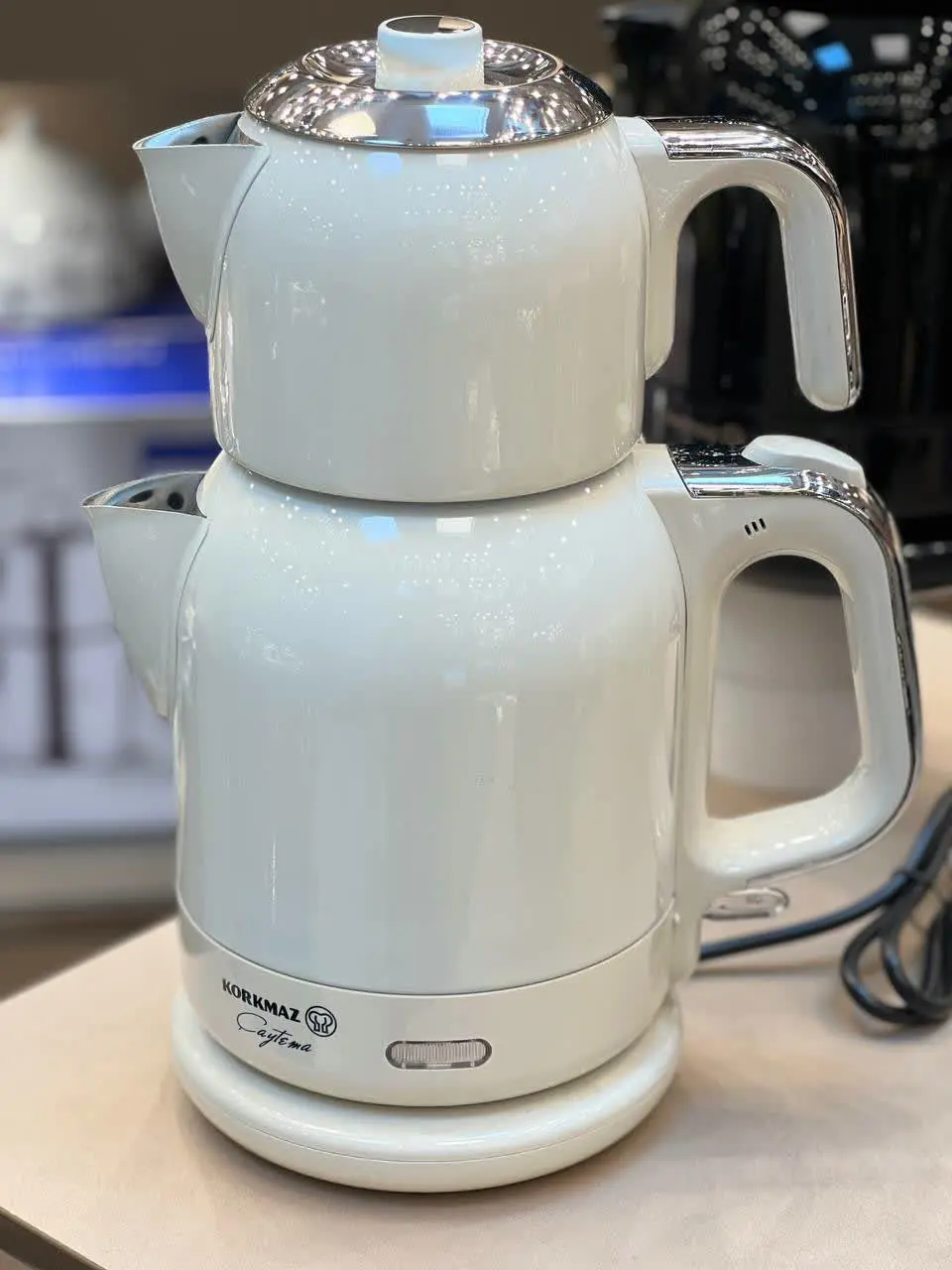 چایساز روهمی 
