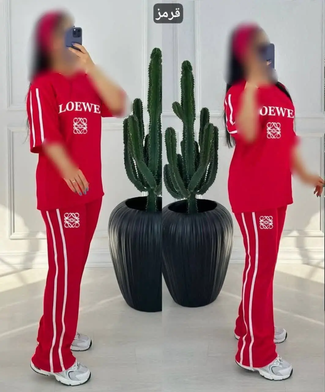 نام: ست تیشرت شلوار LOEWE
