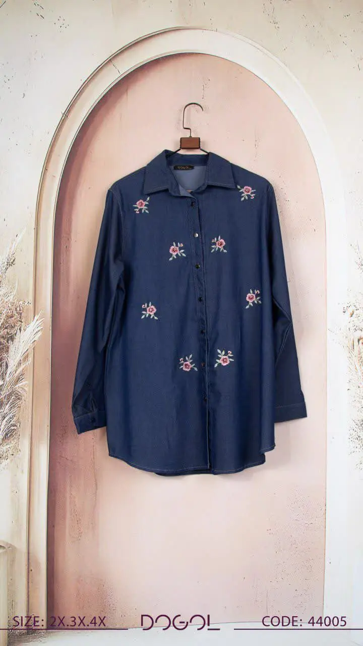 #شومیز_طرح_لی
