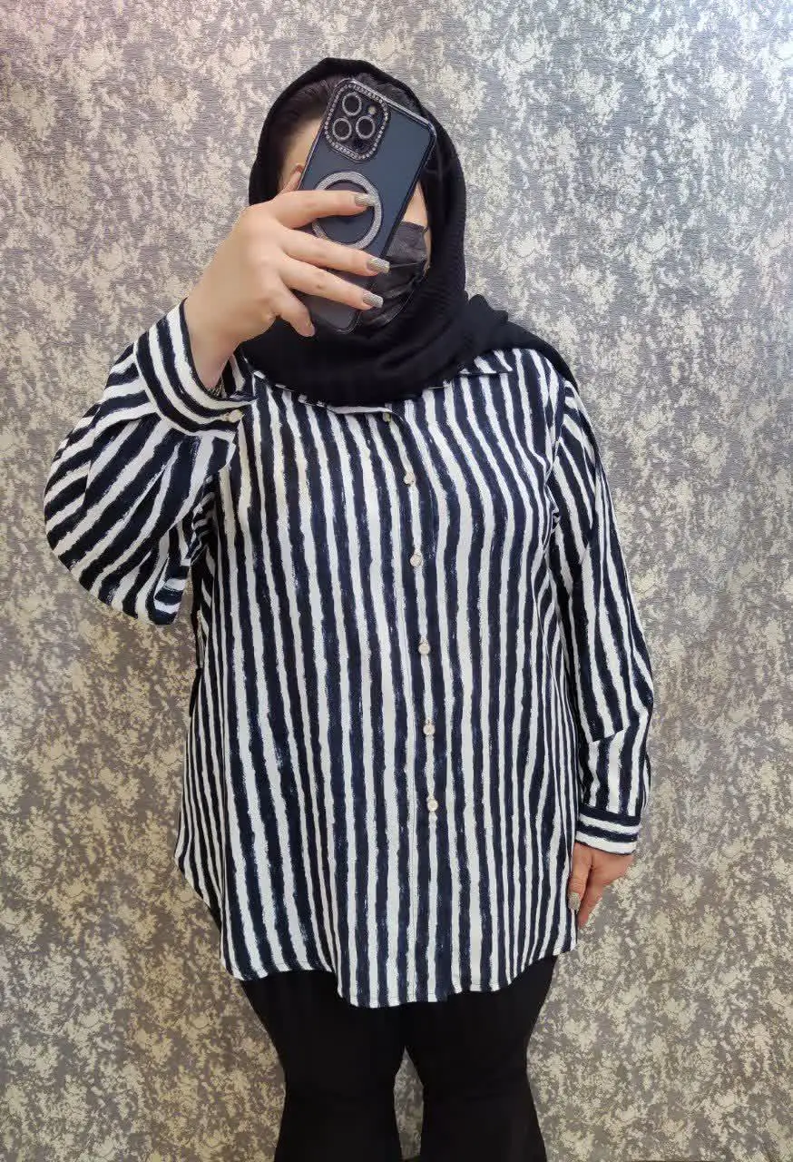 انقد شیک و‌ محجبس مناسب مهمونیاتون😁
