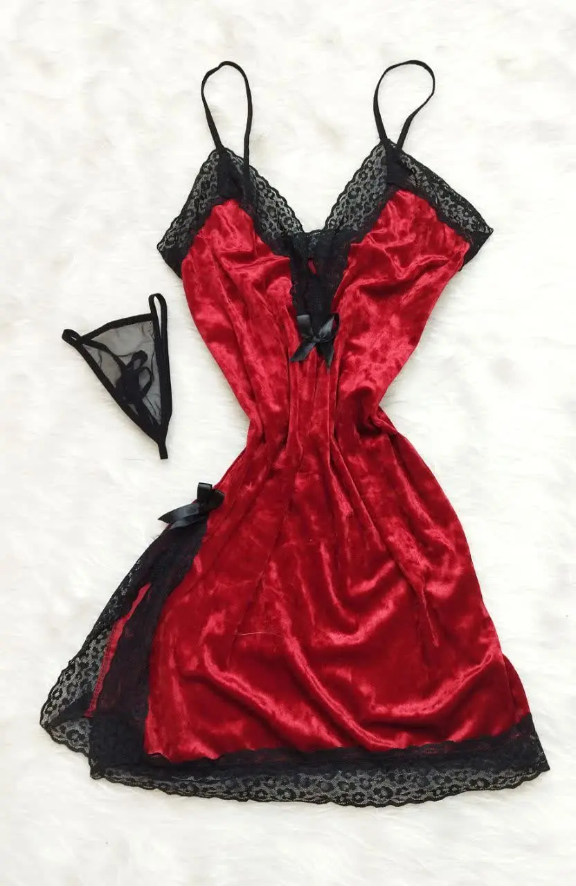 💥این مخمل جذاااابو ببین 🤩 عجب تنخور زیباومحشری داره👌💫
