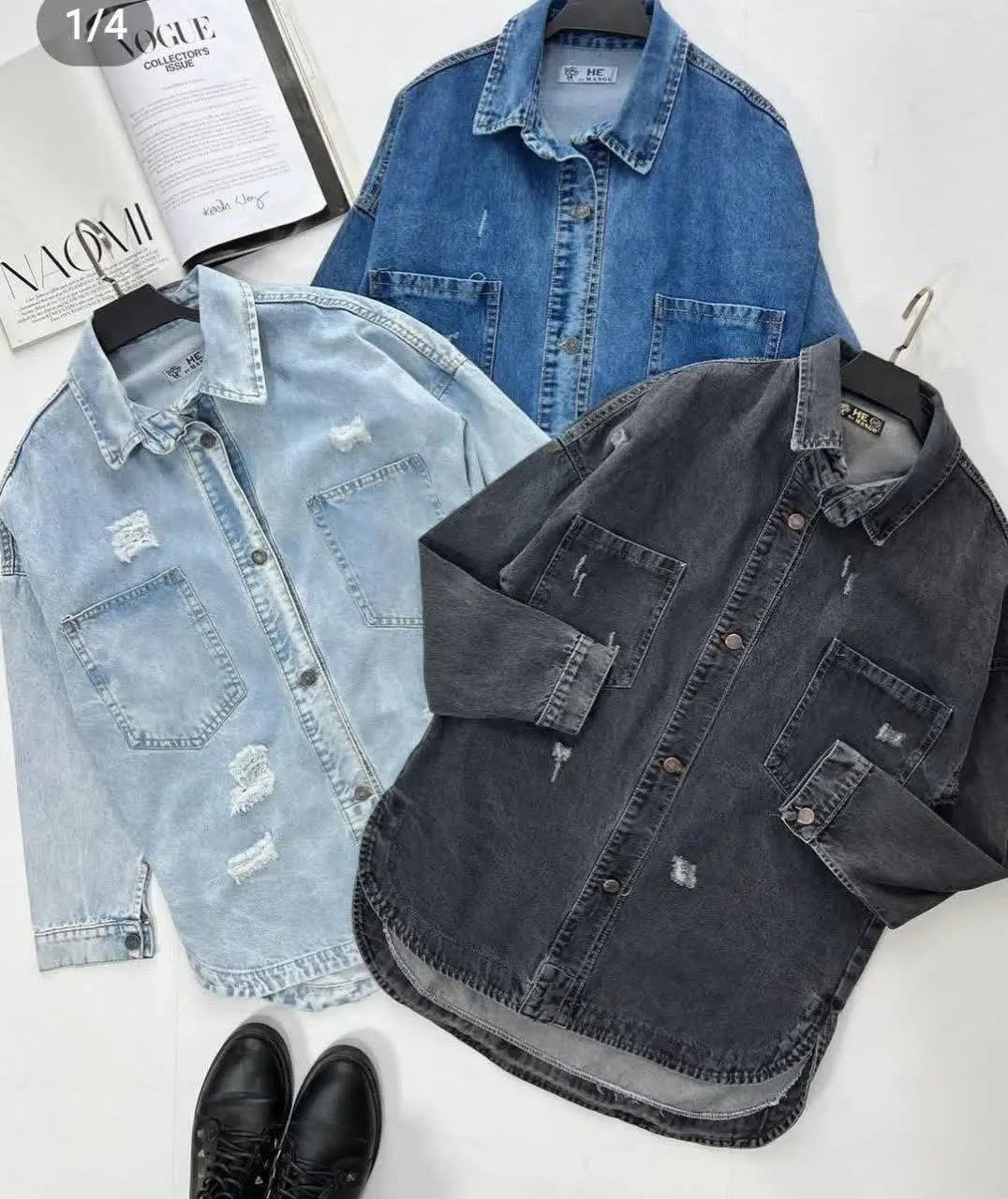 👚نام: کت جین
